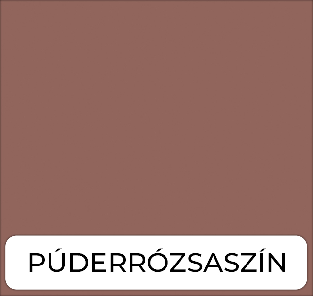 Lamele trudnopalne NRO Pudrowy R&oacute;ż